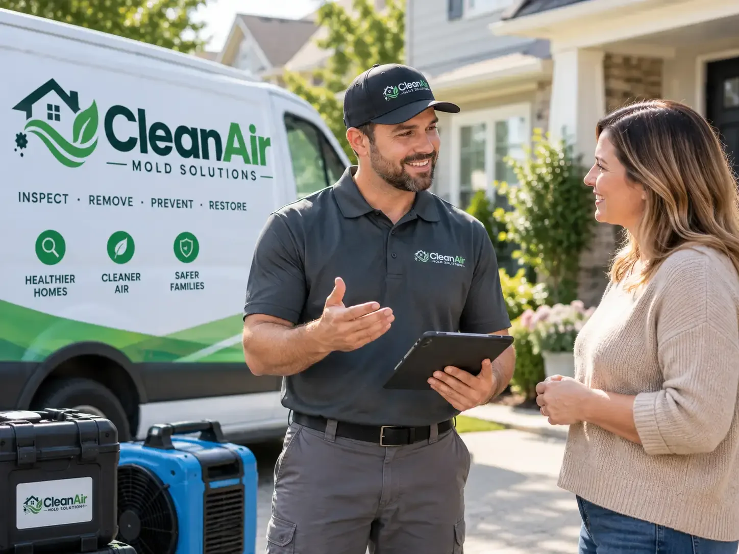 Mold Remediation Jackson, KY FAQs